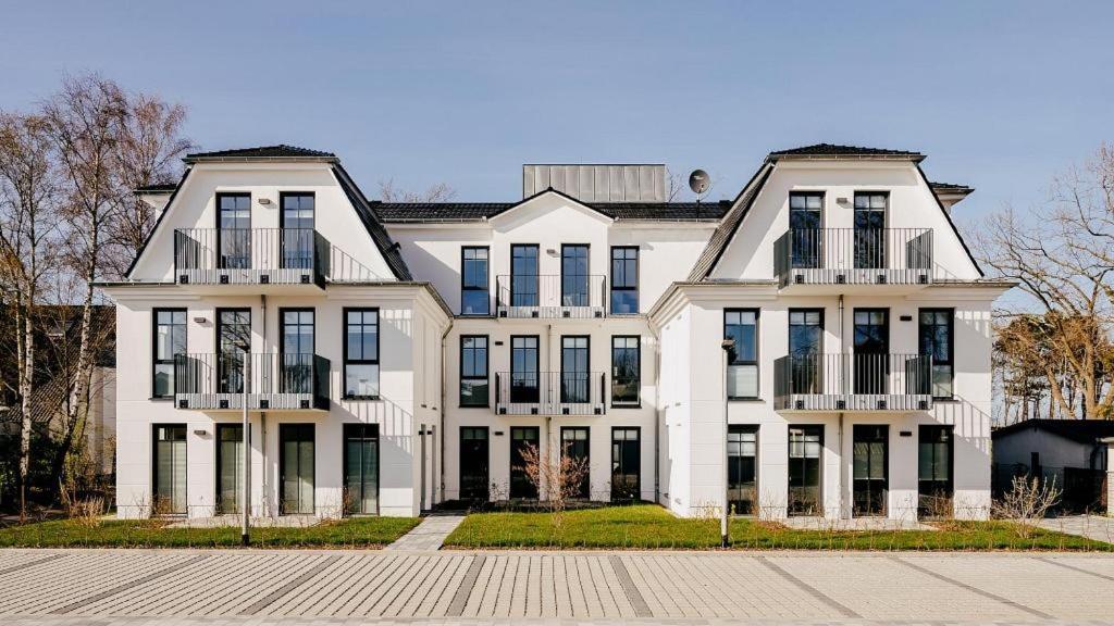 Strandhaus Zingst Apartment 10 Exterior photo